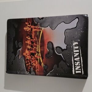 Insanity Beachbody Total Body Workout [10 Discs]